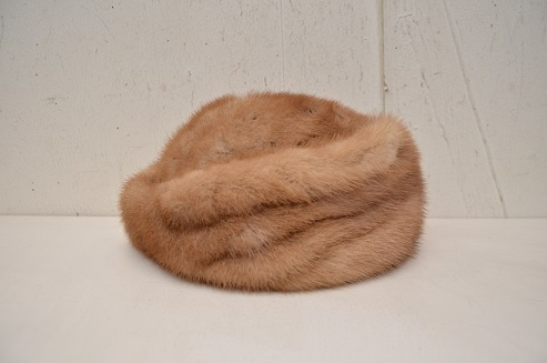 New Arrival！！fur hat andmore._d0149293_19501031.jpg