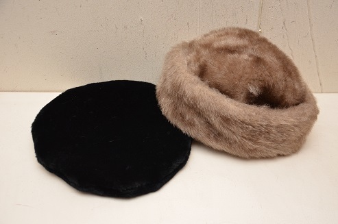 New Arrival！！fur hat andmore._d0149293_19531887.jpg