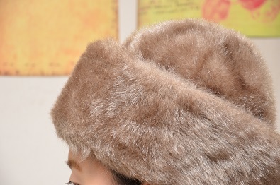 New Arrival！！fur hat andmore._d0149293_19533415.jpg