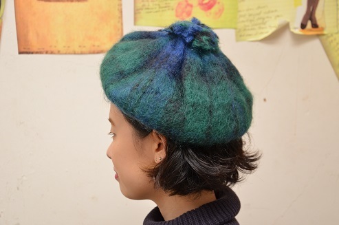 New Arrival！！fur hat andmore._d0149293_19543844.jpg