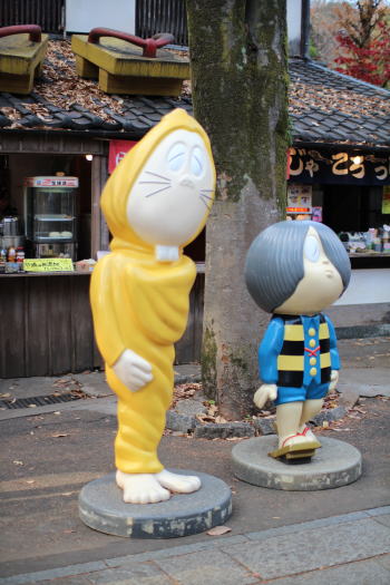 深大寺にお散歩に&不明の送り主判明!_c0090198_19104100.jpg