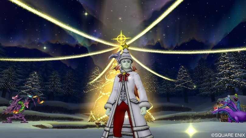 絶望の中で息絶える級 伝説の三悪魔クリスマスver 星降る夜の大乱闘 後編 まるねた ドラクエ10 絶望の中で息絶える級 伝説の三悪魔クリスマスver 星降る夜の大乱闘 後編 まるねた ドラクエ10