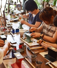 真鍮のピアス・イヤリング作り 参加者募集のご案内_d0263815_1639233.jpg