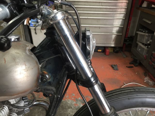 W650 カスタム トヤマ様号加工完成!_a0164918_19032049.jpg