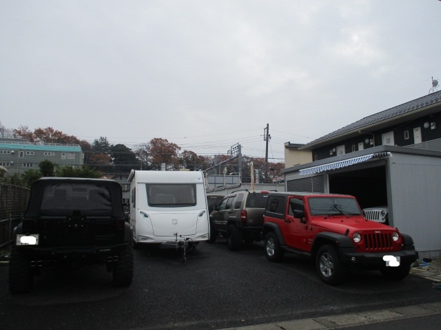 KJ チェロキー リフトアップ カスタム 中古車 _b0123820_11344499.jpg