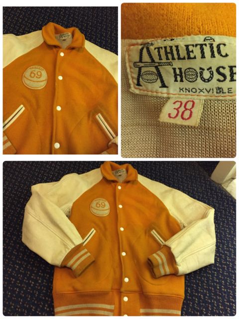 アメリカ仕入れ情報＃38　50S~Varsity Jacket 色々・・。_c0144020_8511948.jpg