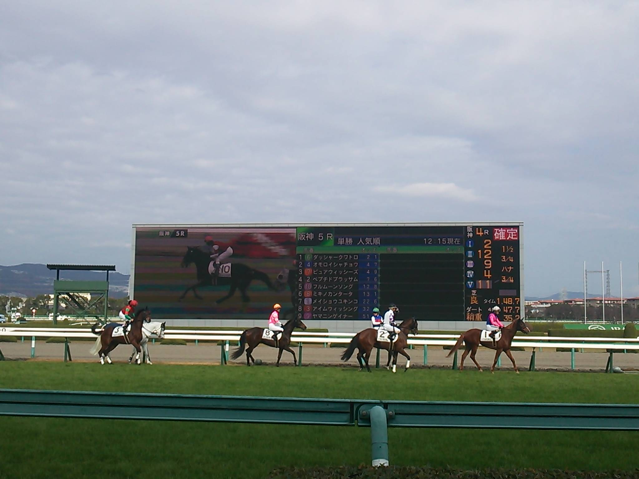 阪神競馬場_e0179321_18214890.jpg