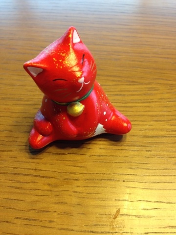 日曜 美術館 第三十八回 クリスマスプレゼントnyan_c0006826_09155743.jpg