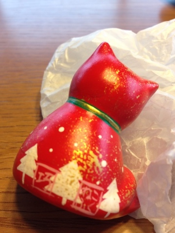 日曜 美術館 第三十八回 クリスマスプレゼントnyan_c0006826_09244274.jpg