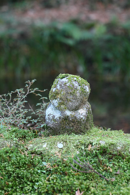 初冬の大原三千院_b0169330_1640569.jpg