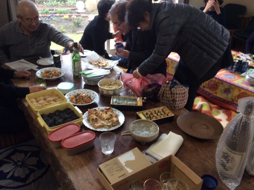 武蔵野吉祥寺、忘年会_a0053063_2312799.jpg