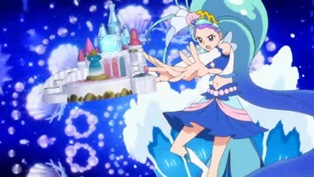 ♯44 Ｇｏ！プリンセスプリキュア　揺れる夢。みなみvsきらら 意地っ張り対決？！_e0259663_21335285.jpg