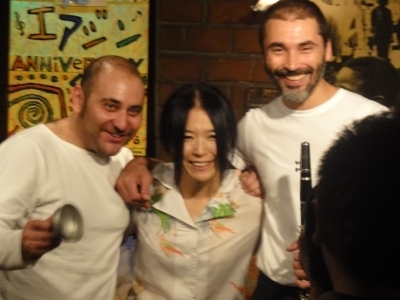 PRAEDヒストリー:ベイルートの記憶 & エアジン愛犬ハナちゃん_d0244370_15043051.jpg