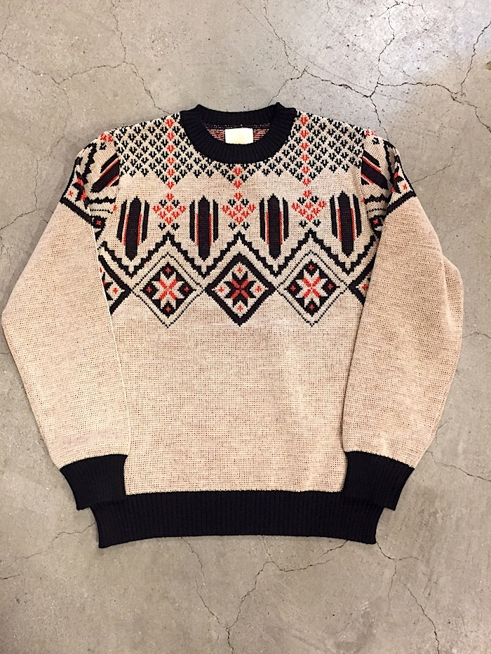 THE STYLIST JAPAN / Sweater_d0177272_1481128.jpg