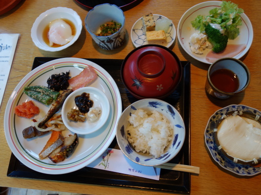 佐賀の美味しい！！がいっぱい　＠嬉野温泉　椎葉山荘_c0360979_09251990.jpg