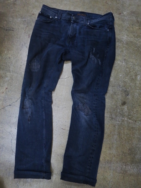 MORNO ・・・ 大阪発、帽子職人の帽子ARTIST によるDENIM 中折れHAT!★!_d0152280_14303251.jpg