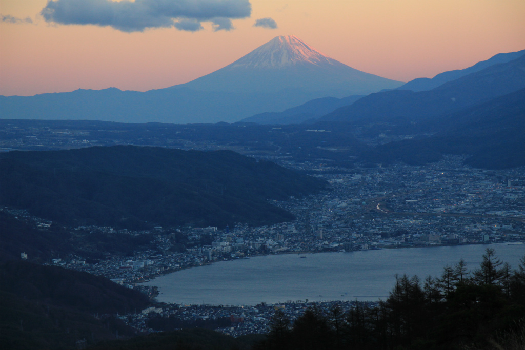 高ボッチ高原　～夜景編～_e0338886_11154823.jpg