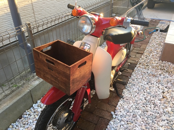 かぶりんいじり6 フロントキャリアと木箱 Sakizoはカブ毒からスズ菌に侵された gsx250r かぶりんいじり6 フロントキャリアと木箱 Sakizoはカブ毒からスズ菌に侵された gsx250r