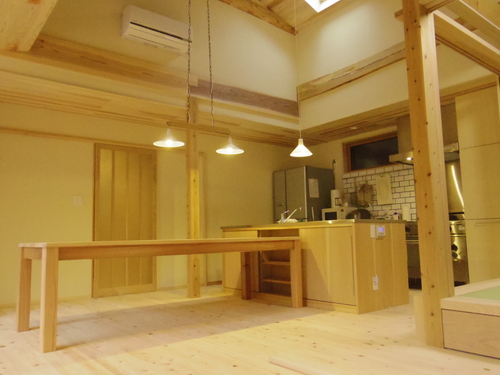 HPで見学会・町の中の大改修そのⅡ_d0087595_2102431.jpg