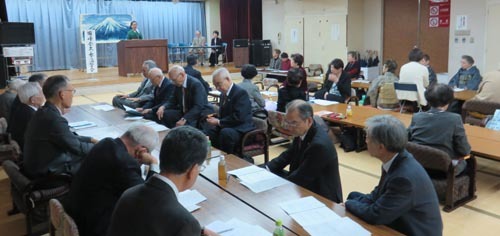 平成２７年度日本吟心流詩吟國峰会冬季温習会_c0220597_22414765.jpg