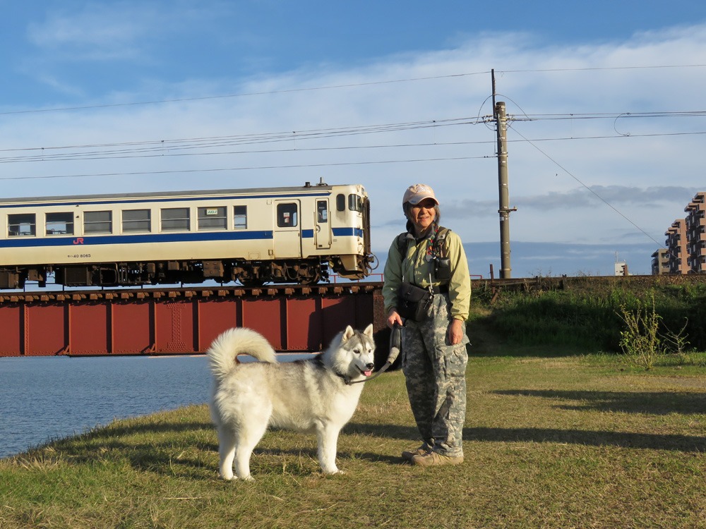 冬はごきげん (^o^)_c0049299_2155963.jpg