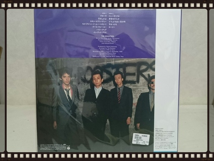 ルースターズ / THE ROOSTERS_b0042308_142369.jpg
