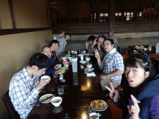 12/11 サニープレイス忘年会_a0154110_101281.jpg