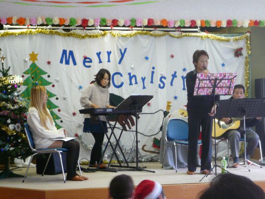12/13 聖愛園クリスマス会_a0154110_10345559.jpg