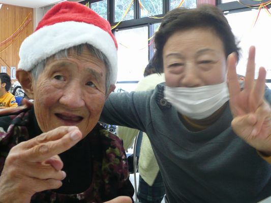 12/13 聖愛園クリスマス会_a0154110_10375497.jpg