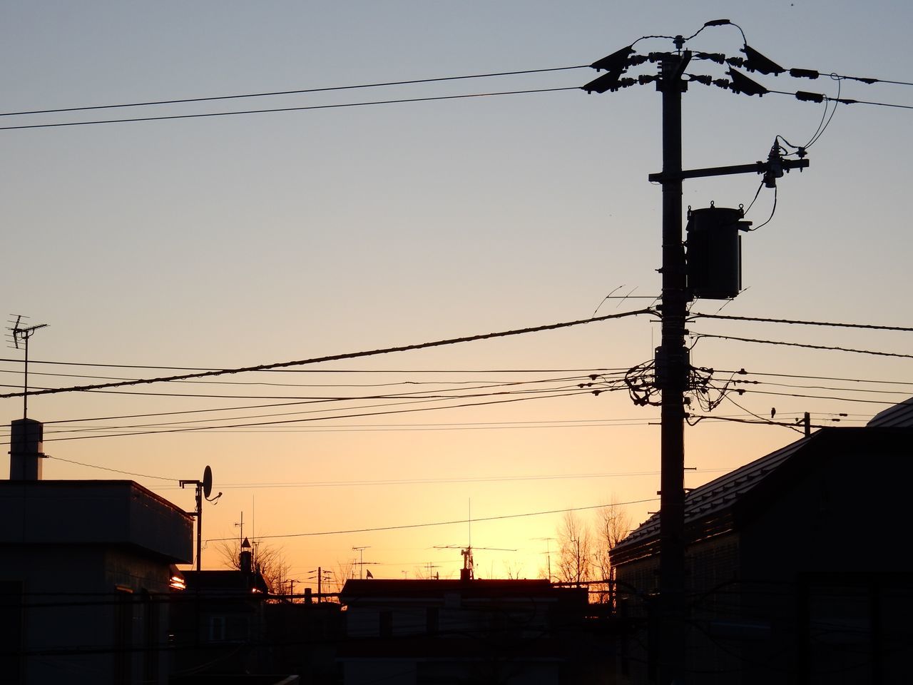 寝坊の朝日、早寝の夕日_c0025115_18331384.jpg