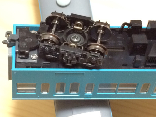 103系を作る 29 Tomix車へボディマウントkatoカプラー取付 エンゼル エクスプレス 103系を作る 29 Tomix車へボディマウントkatoカプラー取付 エンゼル エクスプレス