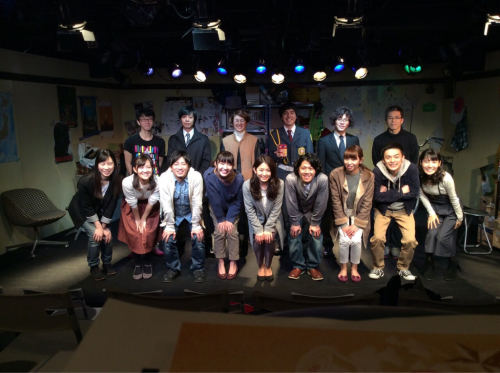 「追想と積木」終演。_a0323535_14232236.jpg