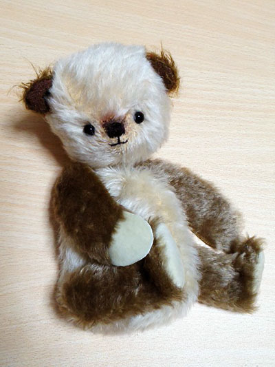 仲良し親子ベア　ダブルネックジョイント　作家様ハンドメイド 仲良し親子ベアダブルネックジョイント作家様ハンドメイド