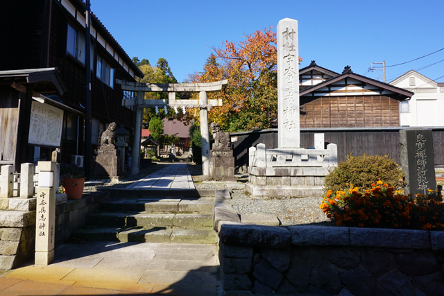 はちすば通り～宇奈具志神社_a0330642_20133088.jpg