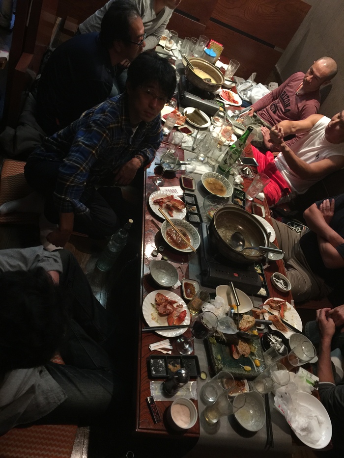 忘年会！！_c0110051_9302944.jpg