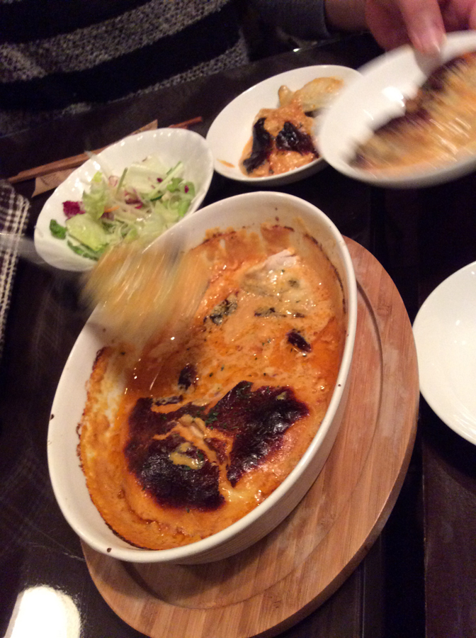 久しぶりの女子会_e0109554_11385655.jpg