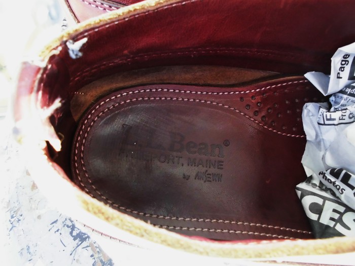 MADE　IN　U.S.A.　　L.L.Bean_e0187362_16221354.jpg