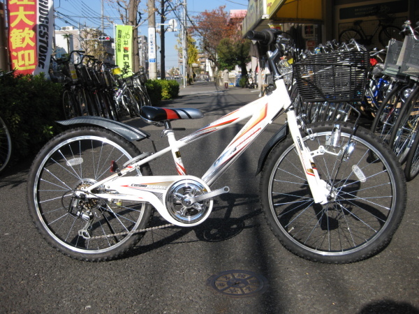 サカモトテクノ 『COSMO FUTURE』 : 東京 江戸川 葛西の自転車屋 