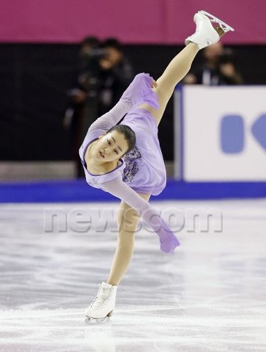 真央ちゃんが、体調不良・・・。・ﾟﾟ･(≧д≦)･ﾟﾟ･｡_e0199691_1124722.jpg