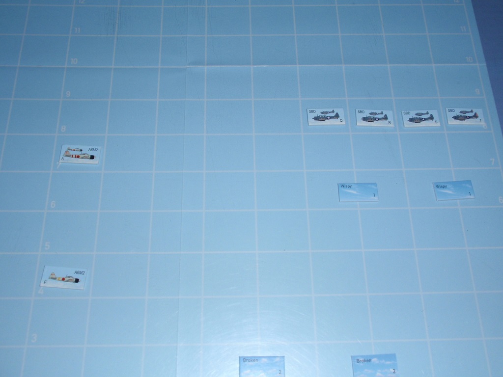 GMT「Wing Leader Victories 1940-1942」シナリオV23「Shimatta」をソロプレイ①_b0162202_22474483.jpg
