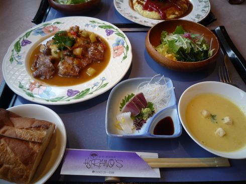 再びヒラノズのランチ_c0189218_16351794.jpg