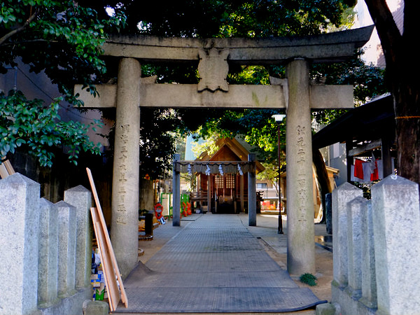 「福岡 猿田彦神社 申年が来る~!!!」_a0000029_1015726.jpg