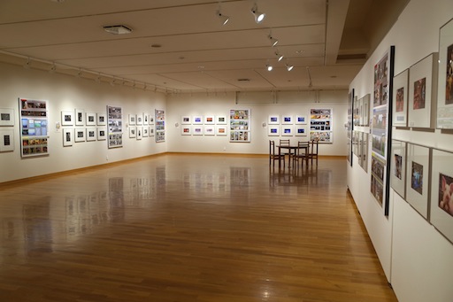 東川町文化ギャラリーで開催中の写真展_b0187229_20453318.jpg