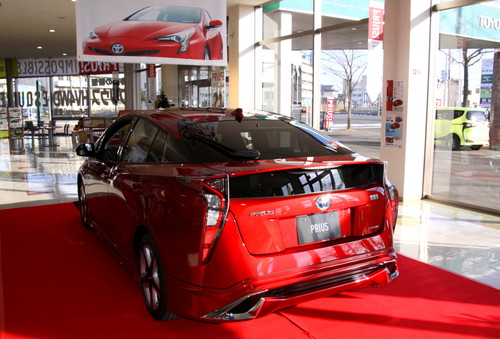 PRIUS!IMPOSSIBLE 12月15日_f0113639_12265457.jpg