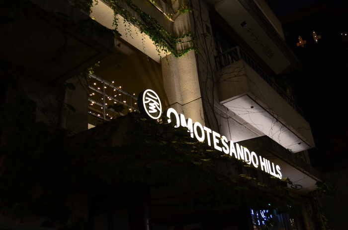 ”表参道クリスマスイルミネーション2015\"_d0153941_19282799.jpg
