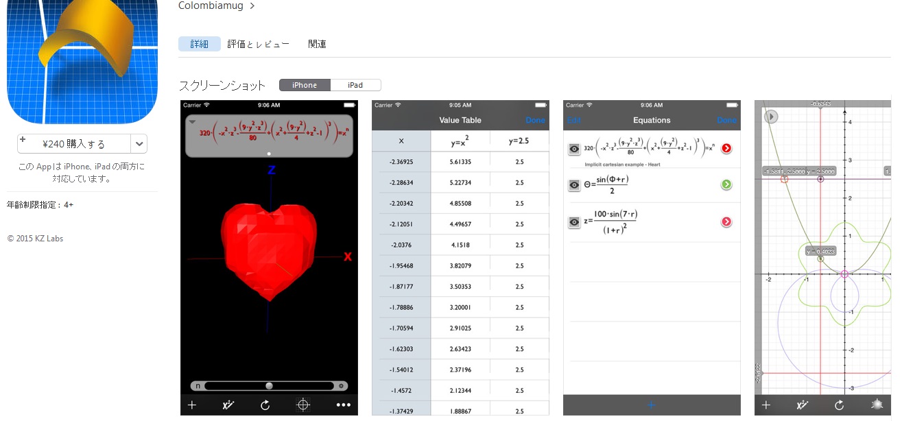 Iphone Ipad で Rpn 電卓 1 風忘続々 Iphone Ipad で Rpn 電卓 1 風忘続々