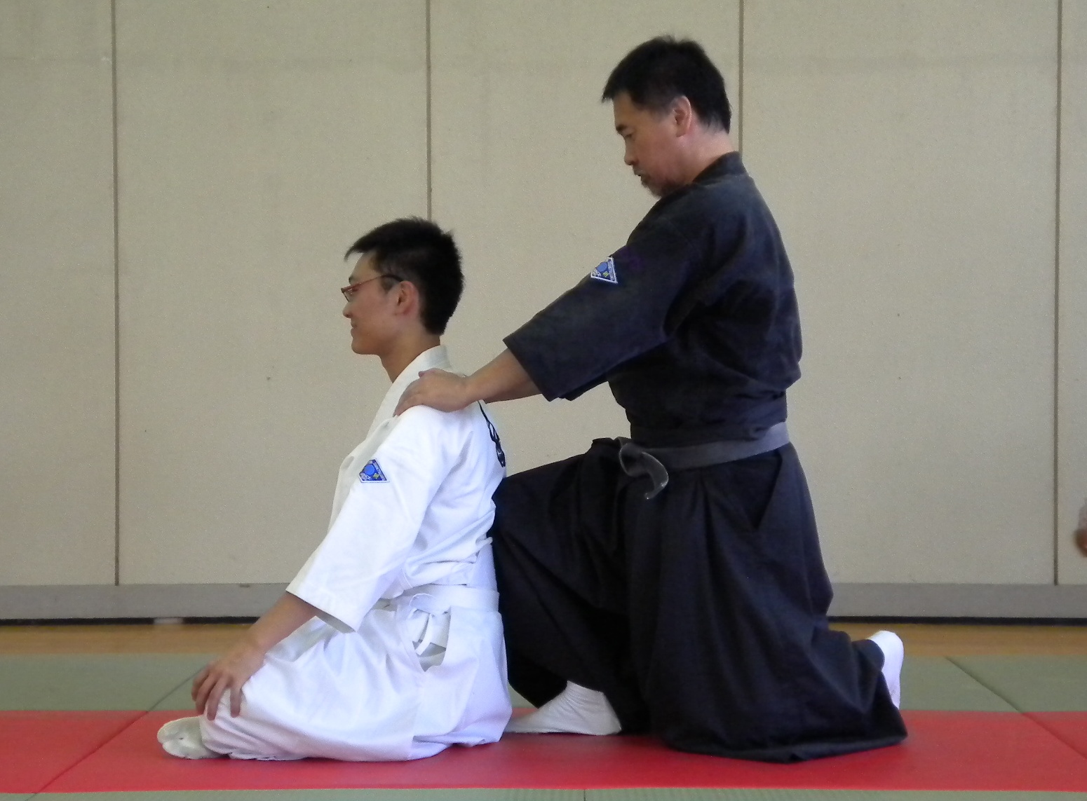 翌日発送可能】 柔術 メルカリ - 古伝武術研究所 車地善光 渋川