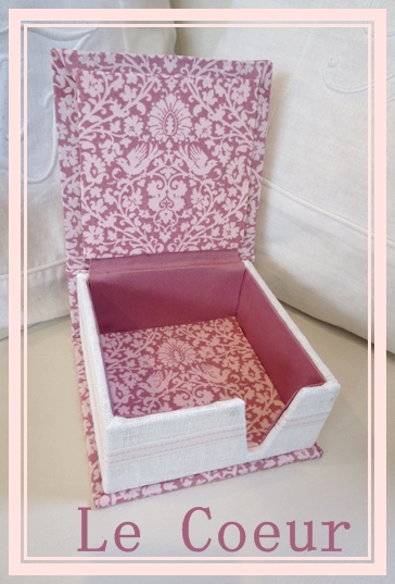 自宅レッスン メモBOX×2 BOOK型×2_f0305451_1531724.jpg