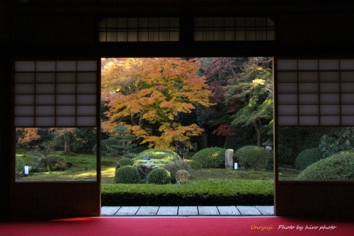 雲龍院　～静寂という美しさ_b0328557_17233930.jpg