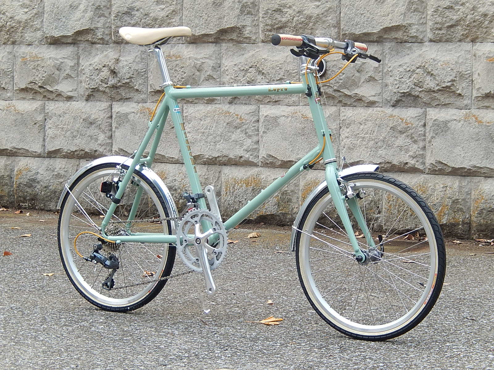 Bianchi MINIVELO-8 FLAT　入荷_e0188759_14431777.jpg